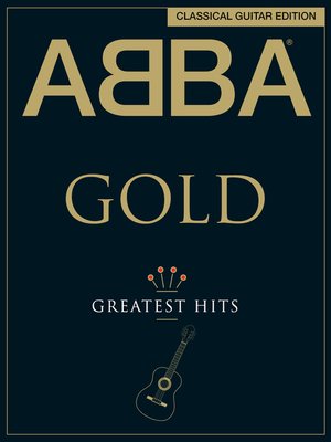 cover image of ABBA Gold: Classical Guitar Edition